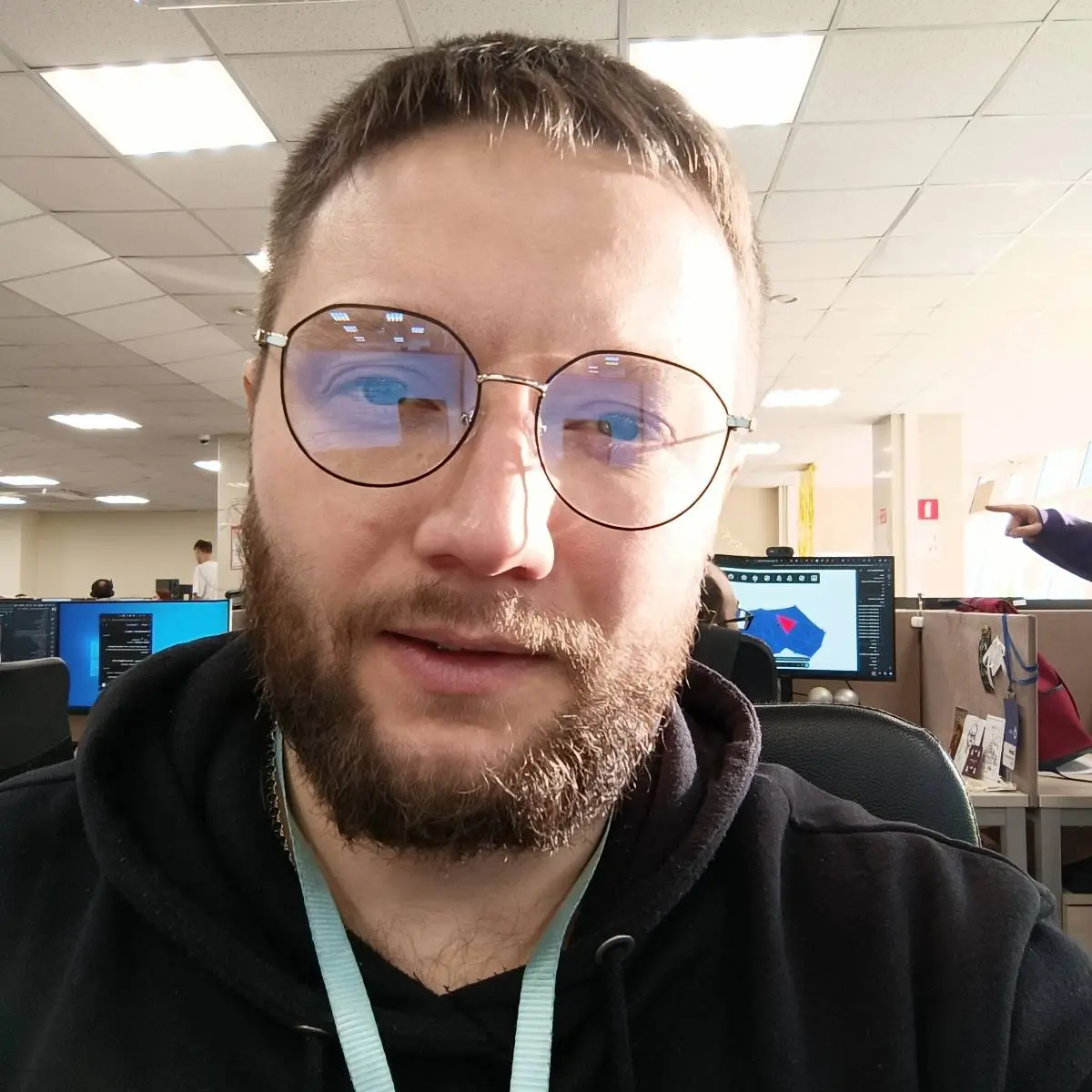 Network member avatar