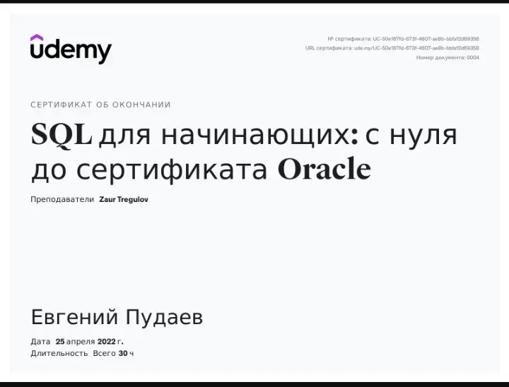 Евгений Пудаев