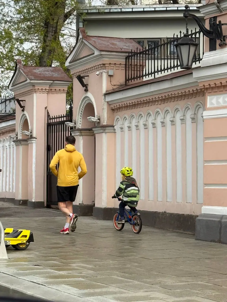Чудесность московского утра | Сетка — социальная сеть от hh.ru