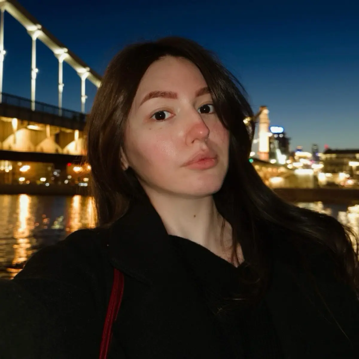 Кристина Чекалева