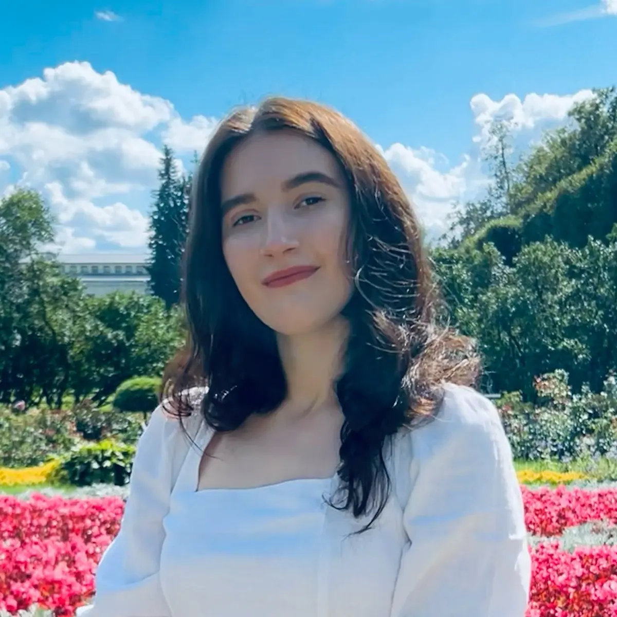 Анастасия Булгасова