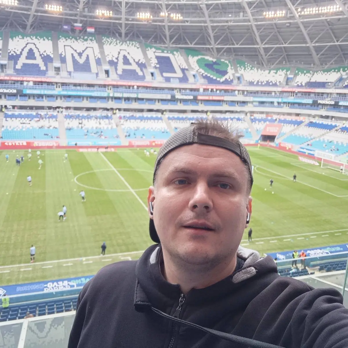 Валерий Егоров | Сетка — социальная сеть от hh.ru