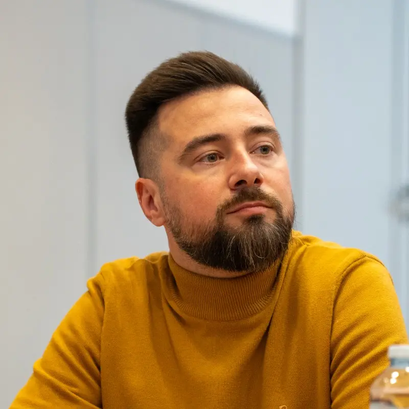 Network member avatar