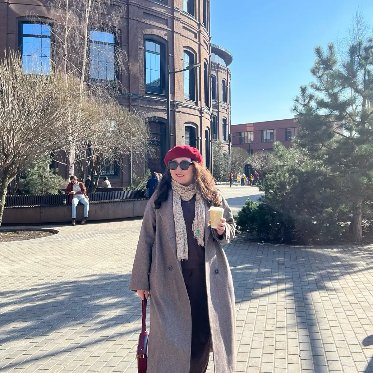 Network member avatar