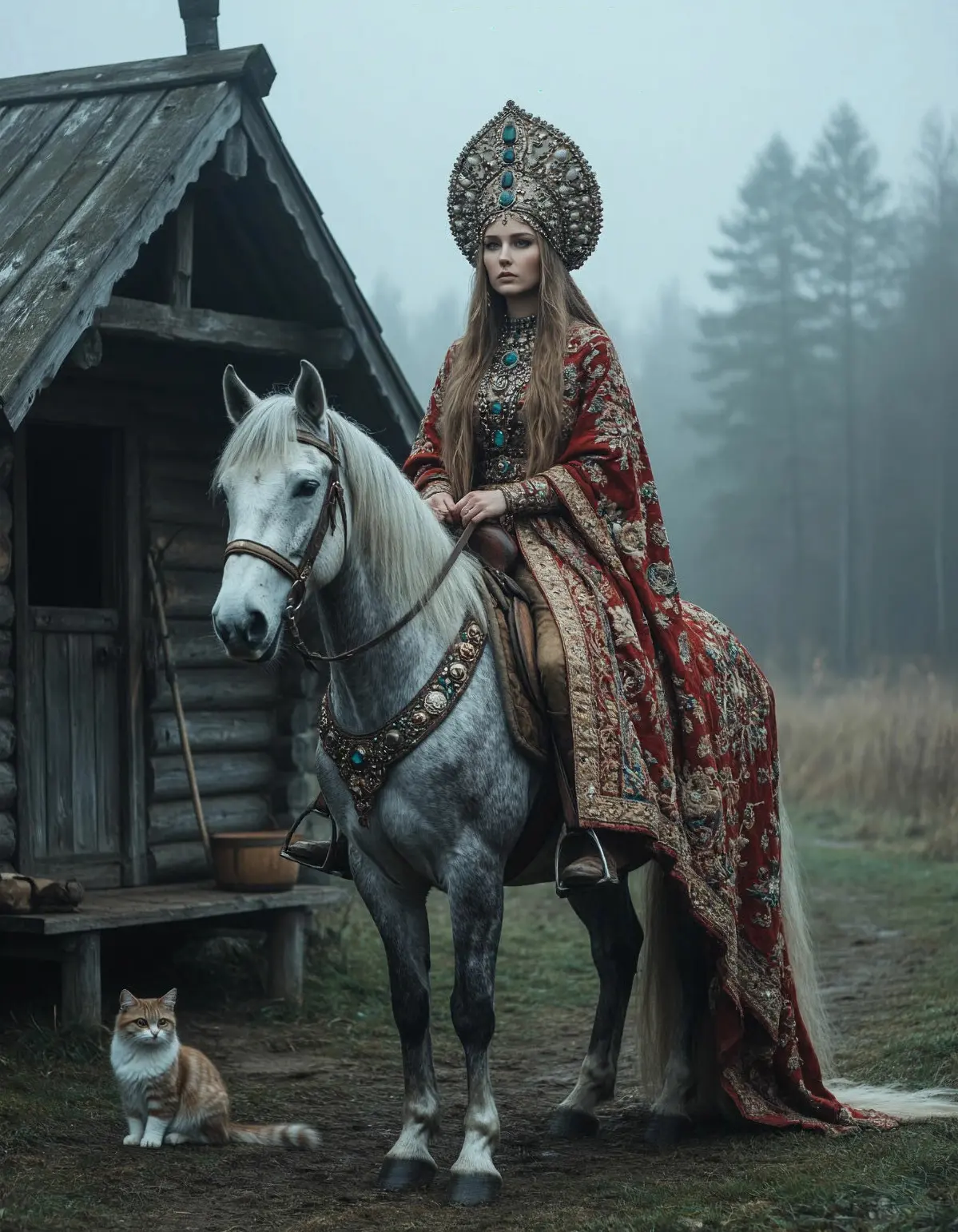 Славянский стиль | Сетка — социальная сеть от hh.ru