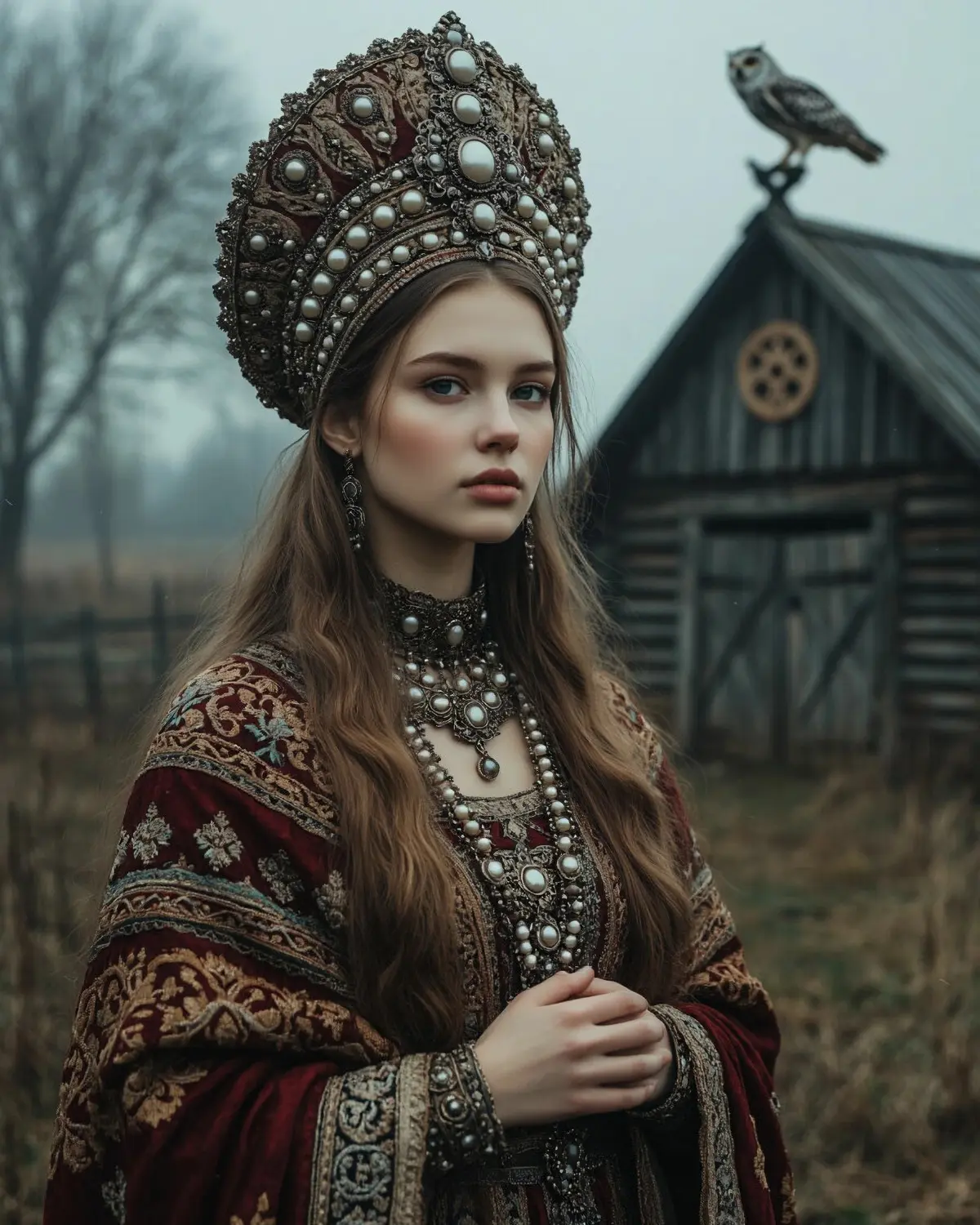 Славянский стиль | Сетка — социальная сеть от hh.ru