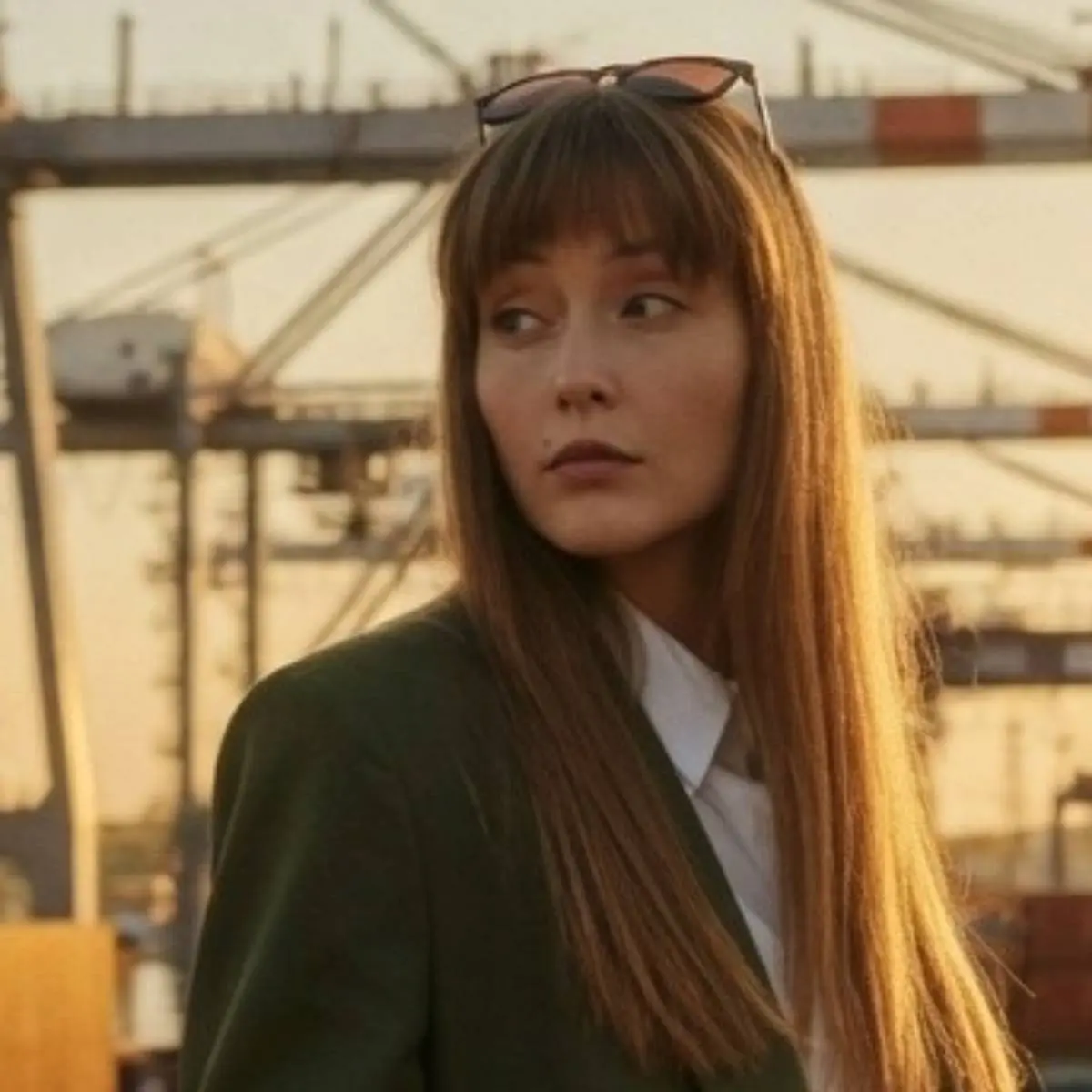 Анна Тарасова