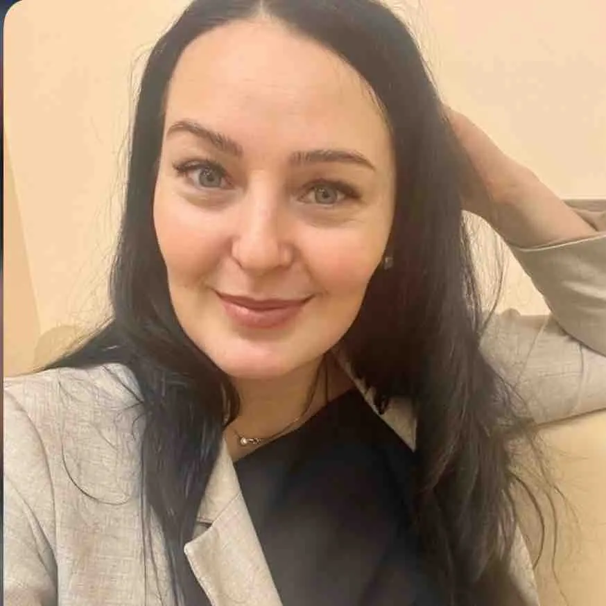 Екатерина Жевак