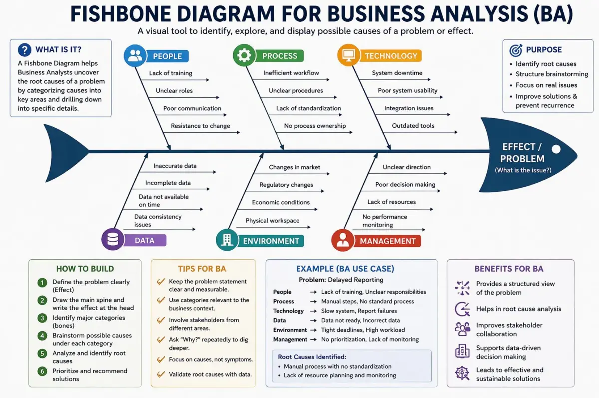 Почему аналитики зря забывают про «рыбную кость»? 🐟 | Сетка — социальная сеть от hh.ru
