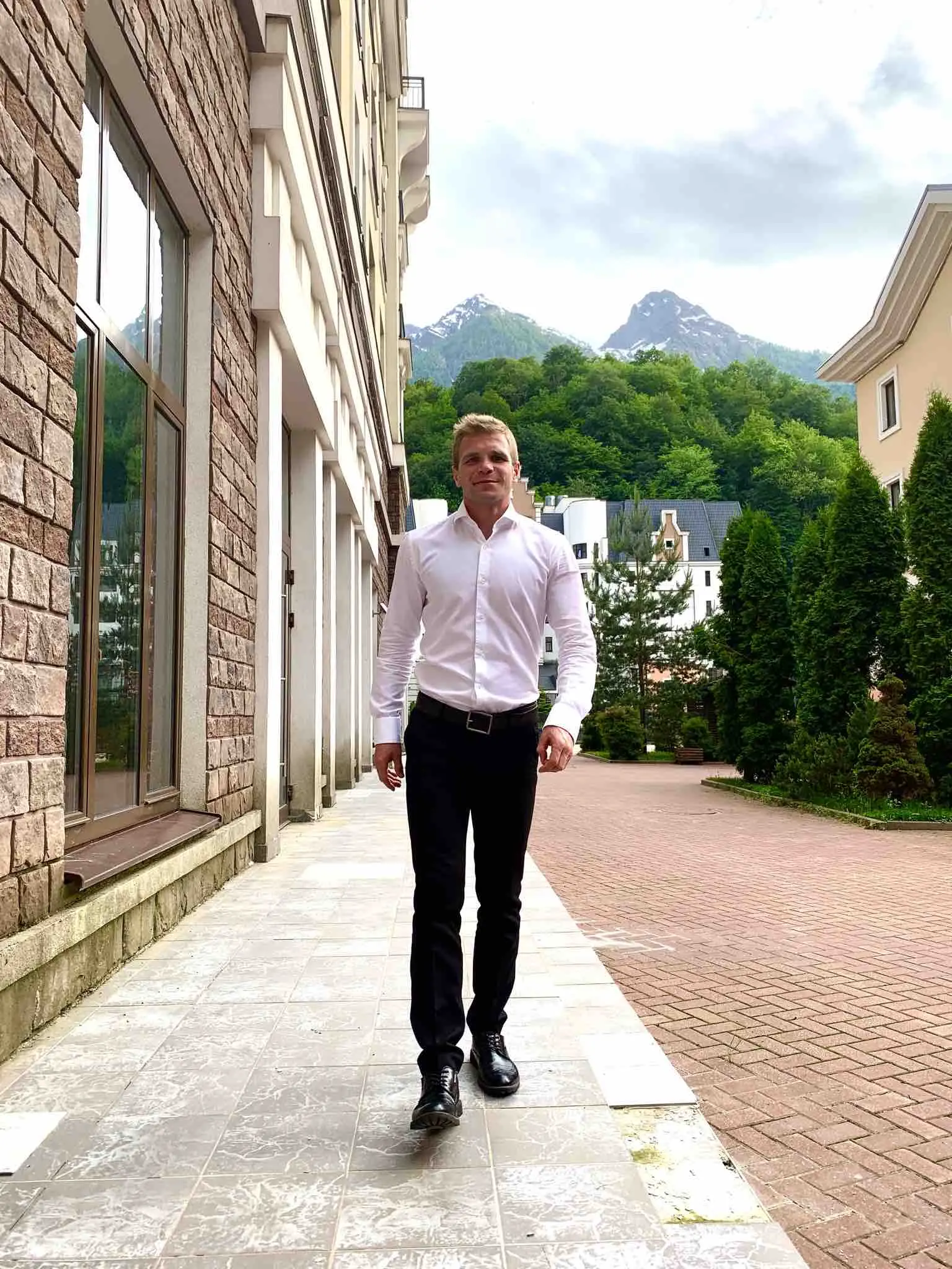 Network member avatar