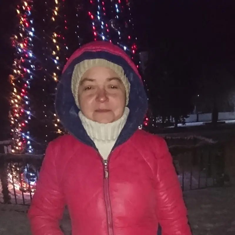 Елена Шабанова