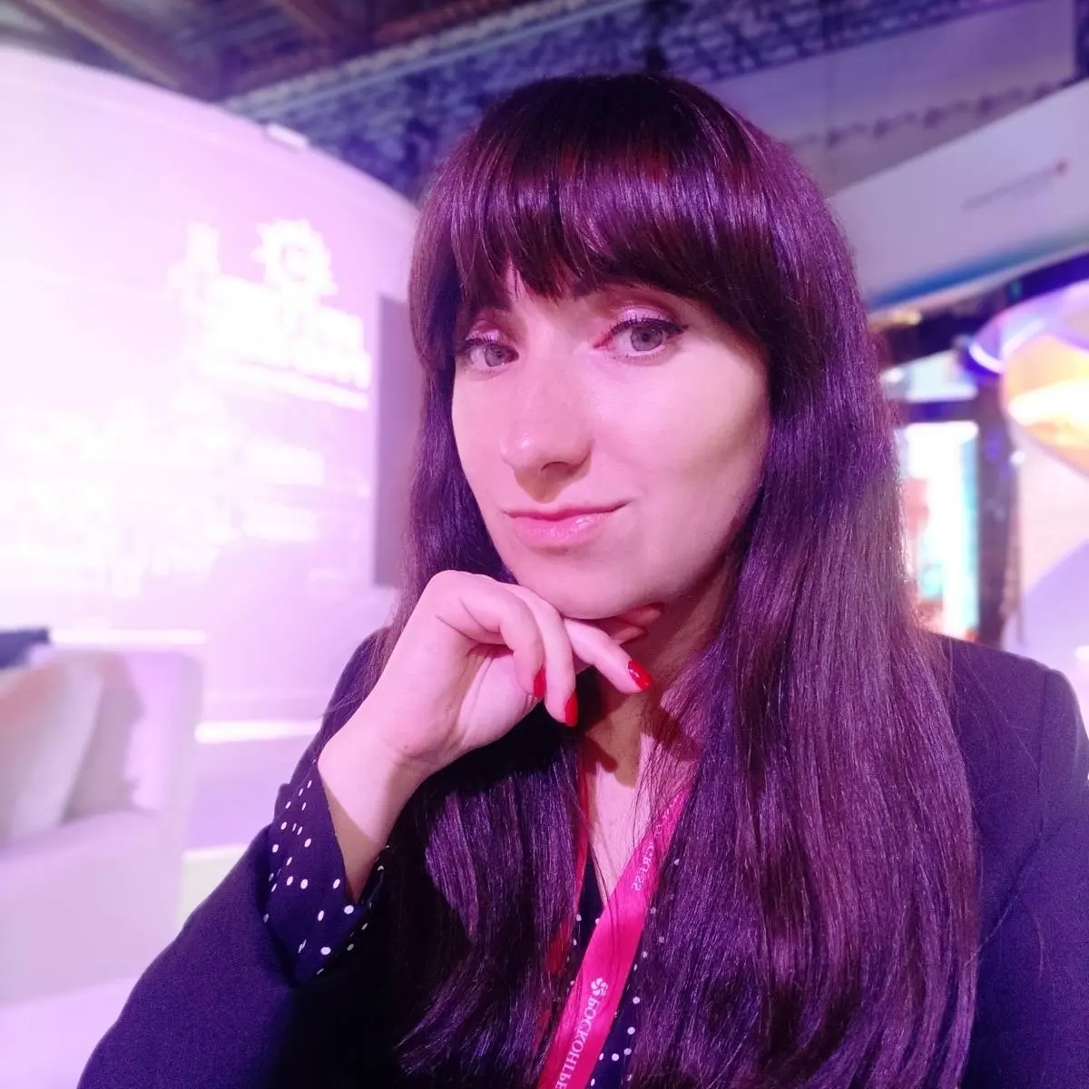 Network member avatar