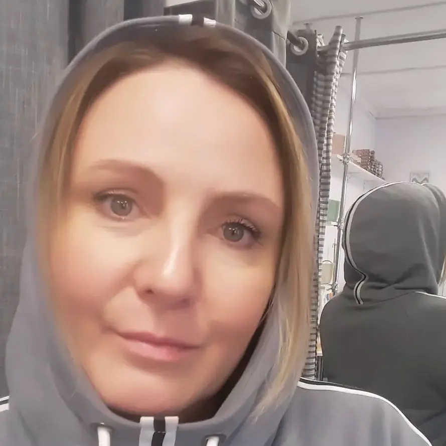 Анна Казазаева