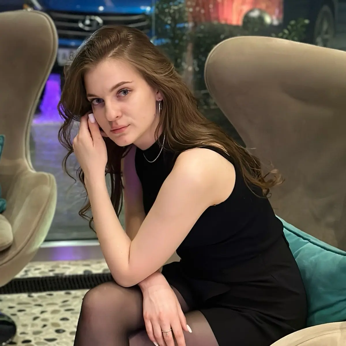 Network member avatar