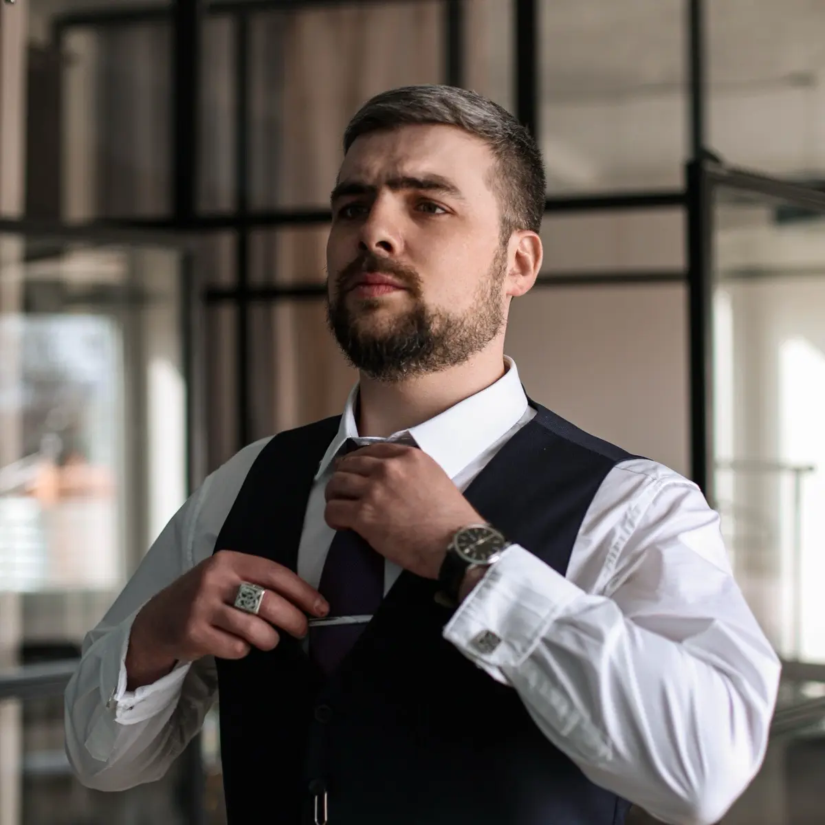 Network member avatar