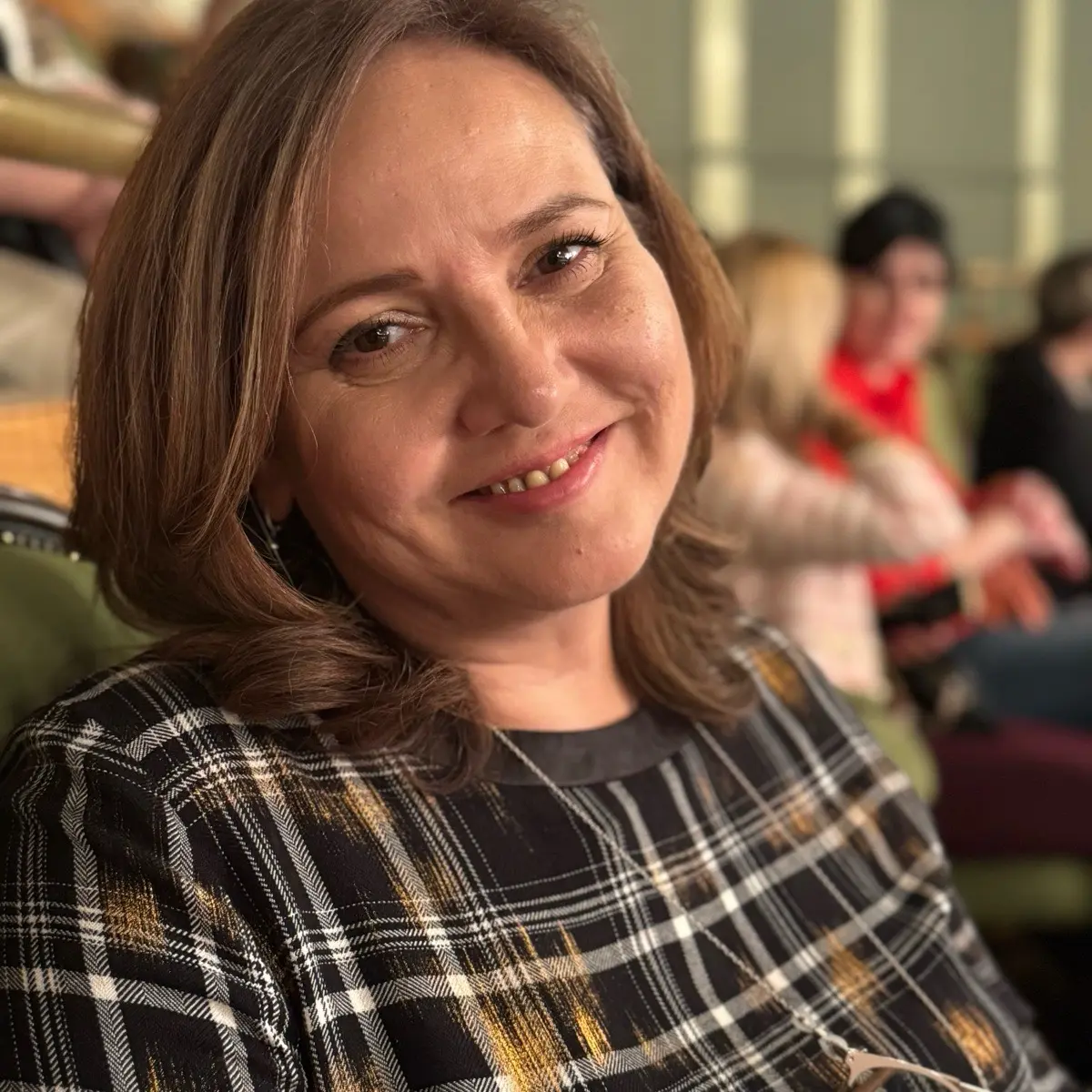 Network member avatar