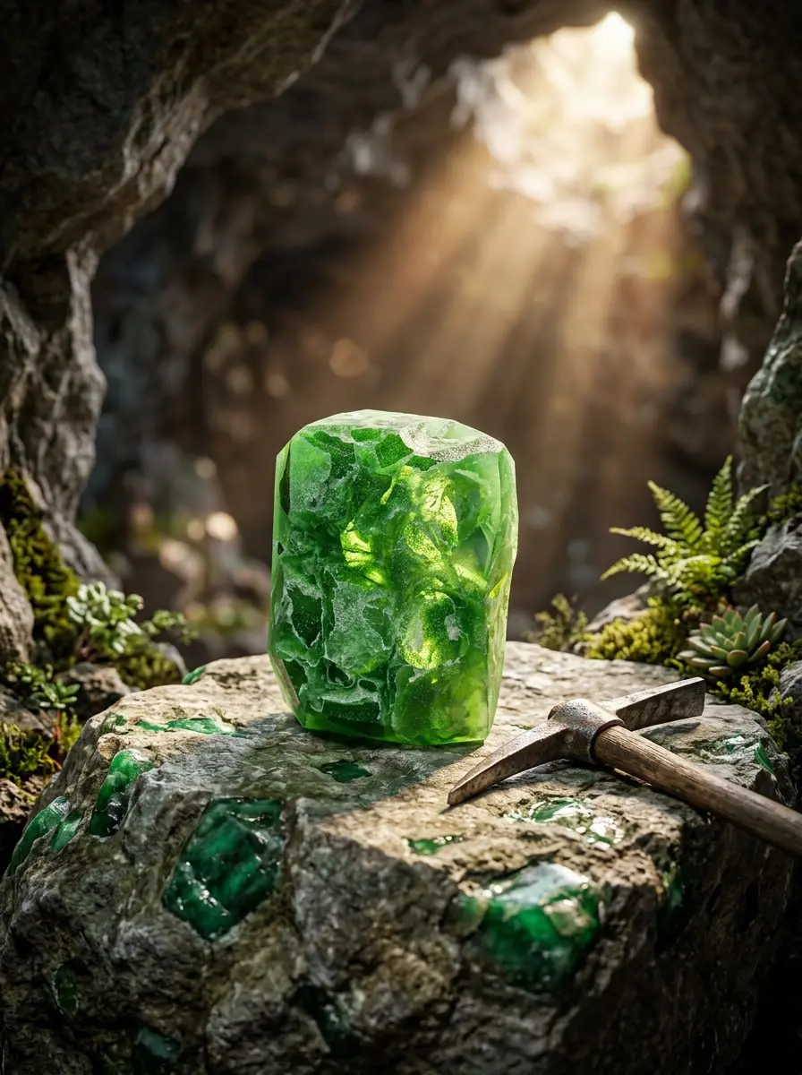 #telegram #телеграм #нейросеть #дизайн #ai #фотография #карточкитовара #ии #gpt #gemini #промт
Делаем “улучшайзинг” любого продукта — Мыло.
Нашла просто в сети фото мыла в форме камня | Сетка — социальная сеть от hh.ru