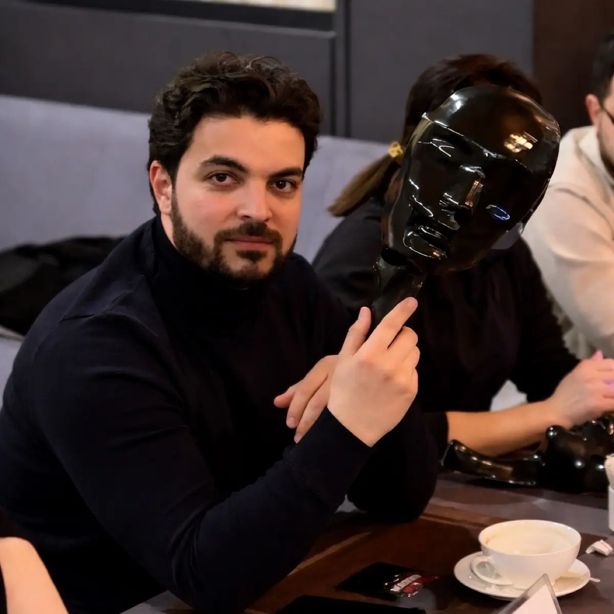 Джошгун Гусейнли