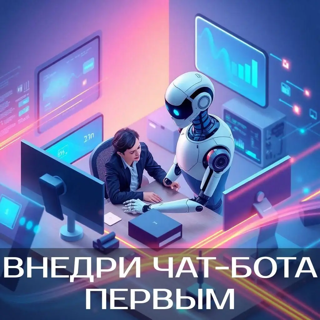 Автоматизируешь бизнес или хочешь увеличить продажи?
ИИ-сотрудники уже повышают конверсию у других на 30–50% и работают без усталости 24/7 | Сетка — социальная сеть от hh.ru