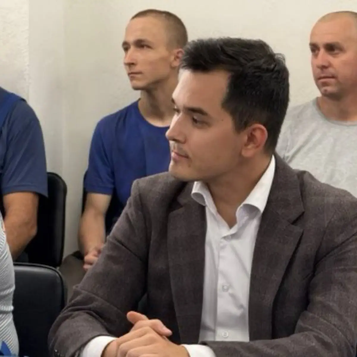 Степан Сабин | Сетка — социальная сеть от hh.ru