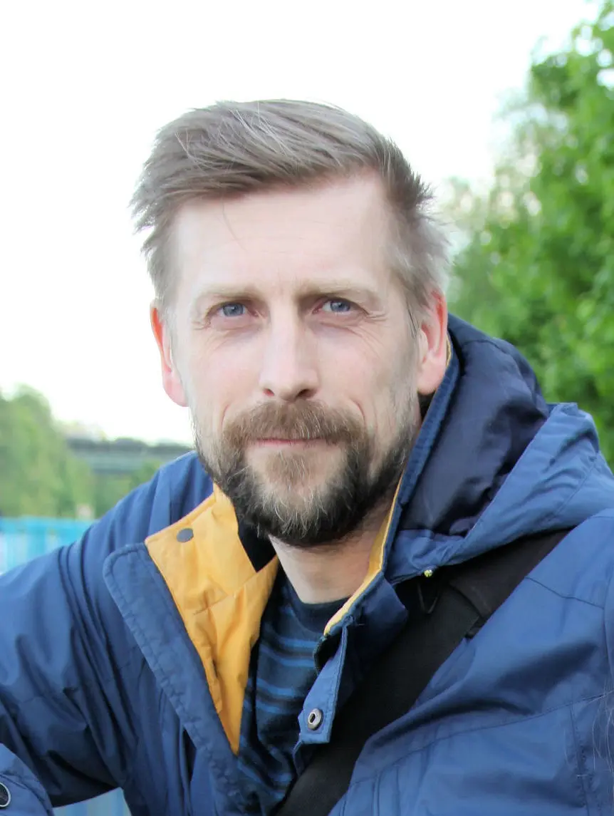 Александр Лисин