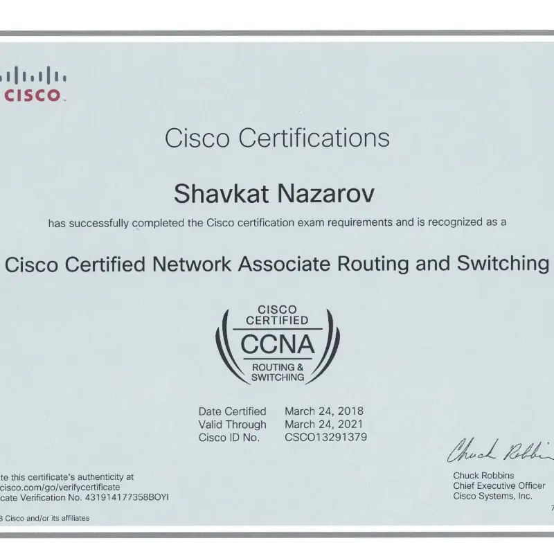 Шавкат Назаров | Сетка — социальная сеть от hh.ru