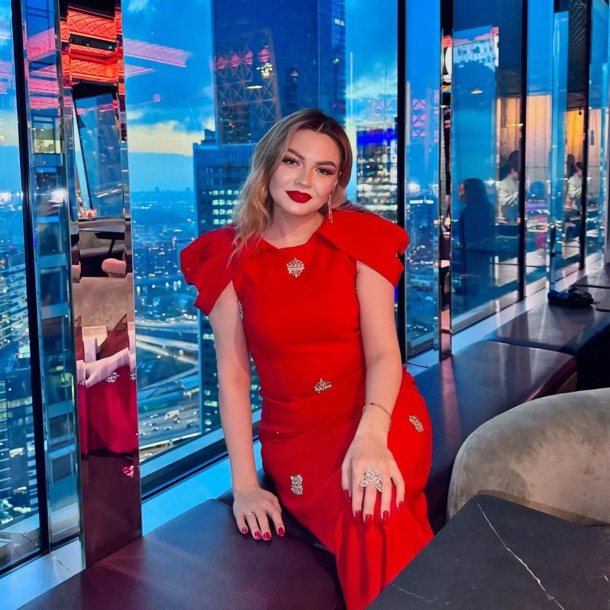 Network member avatar