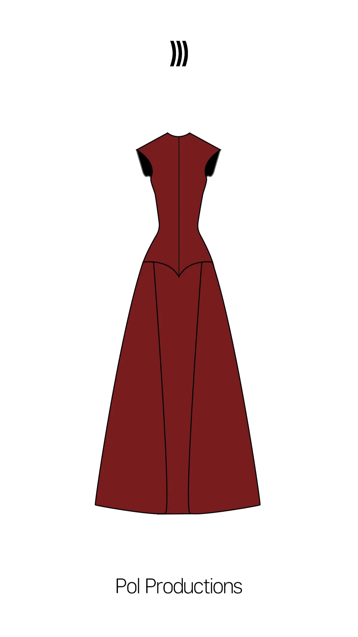 Axis Dress 01 | Сетка — социальная сеть от hh.ru