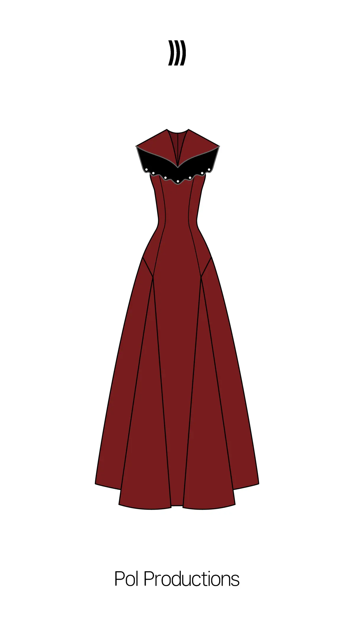 Axis Dress 01 | Сетка — социальная сеть от hh.ru