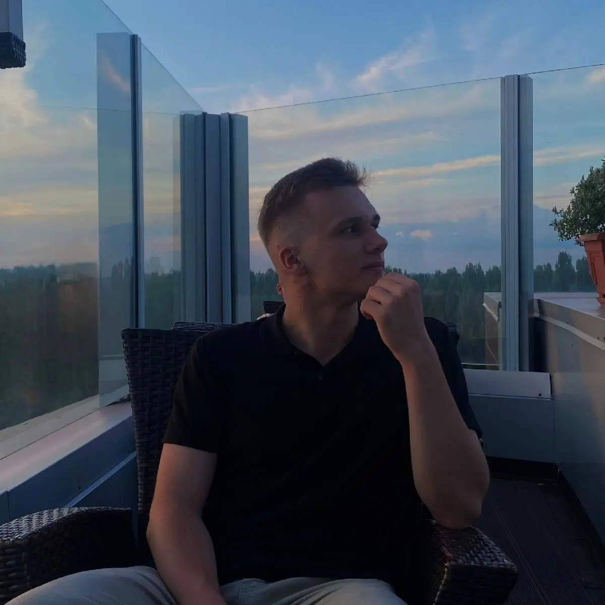 Network member avatar