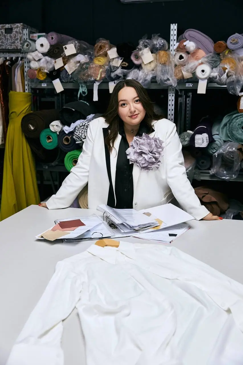 Валерия Нелюбова