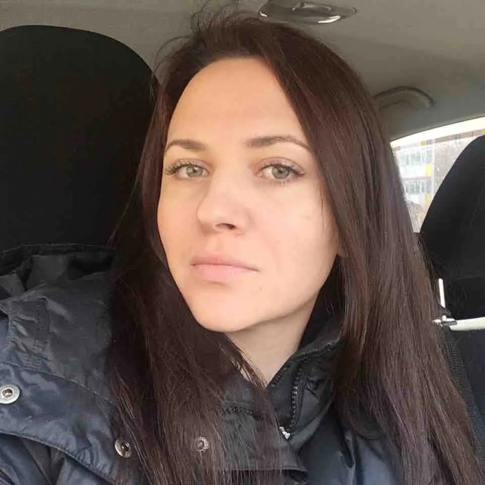Анна Гриценко