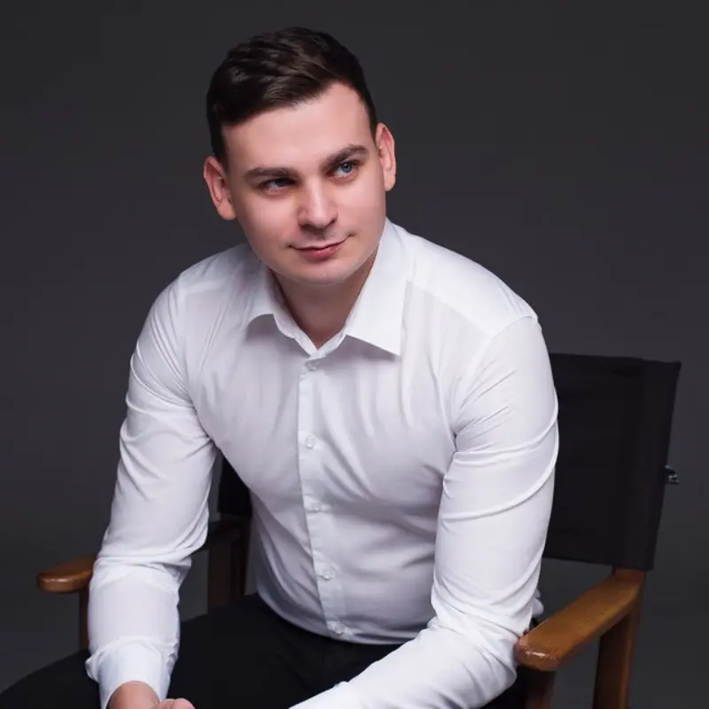 Никита Садыков | Сетка — социальная сеть от hh.ru