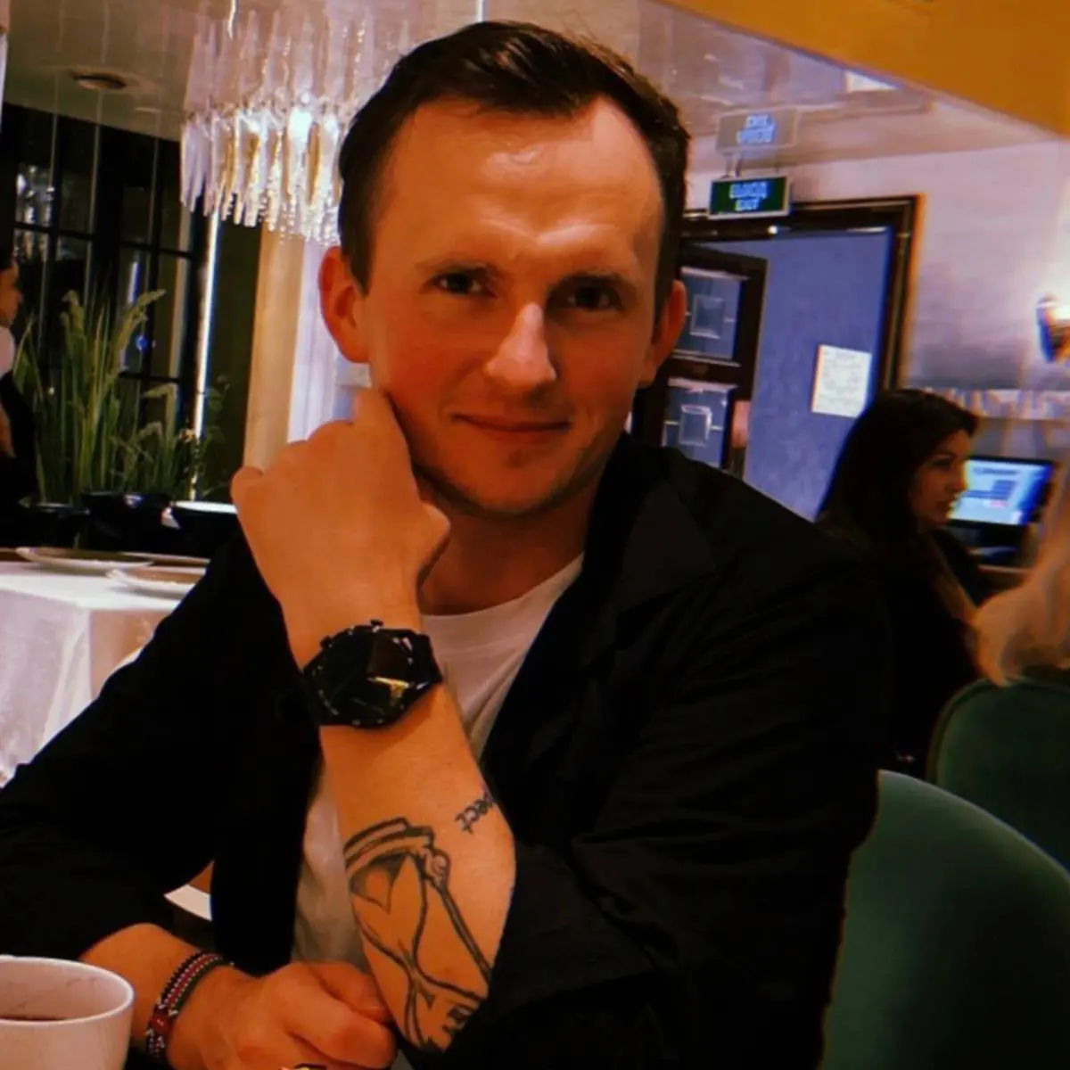 Михаил Щиголев