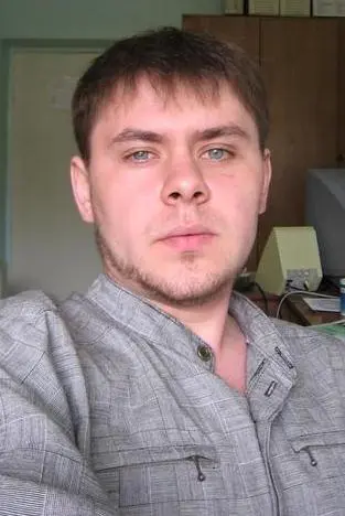 Евгений Овсянников