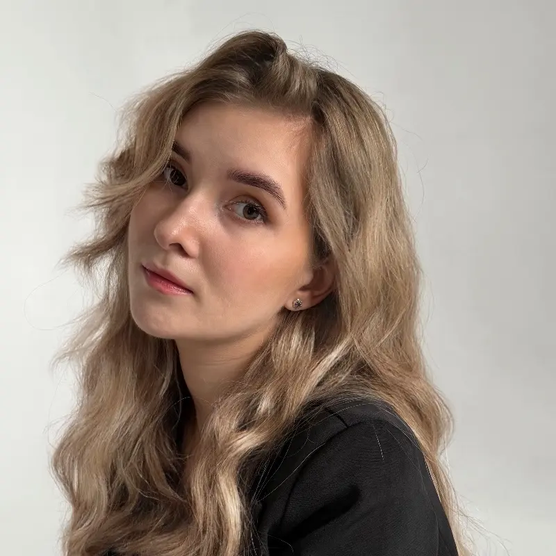 Виолетта Махусаева | Сетка — социальная сеть от hh.ru