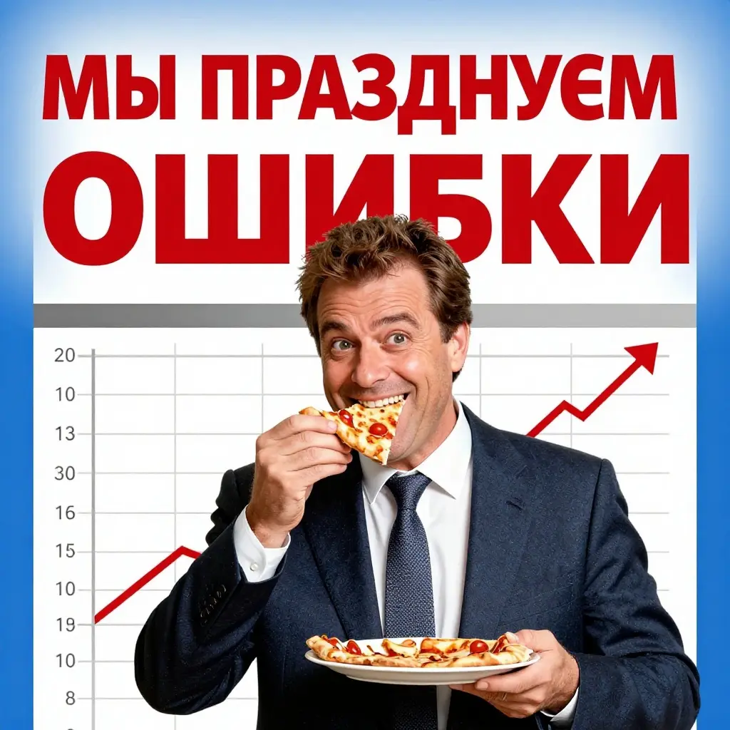 Как заставить команду не бояться ошибок | Сетка — социальная сеть от hh.ru
