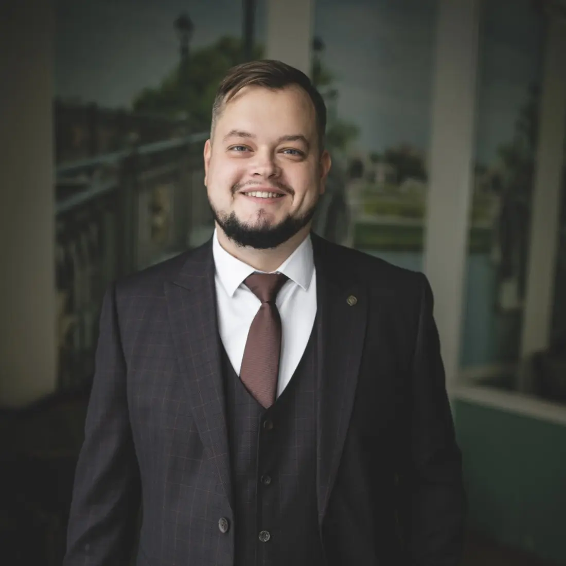 Network member avatar