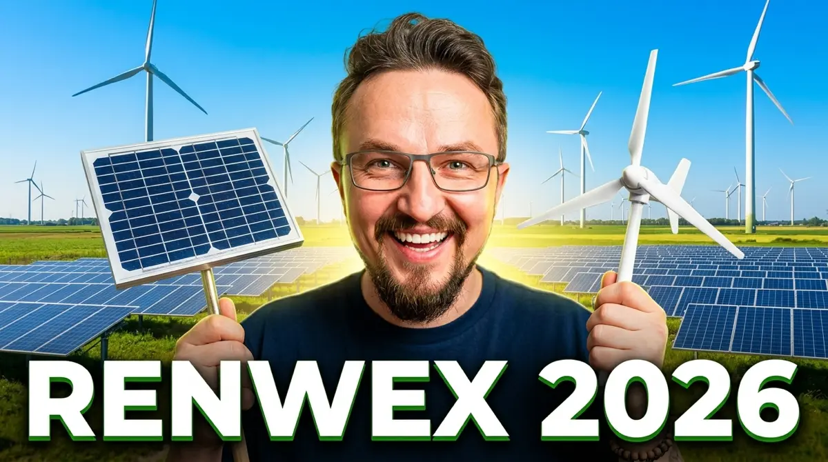 Выставка зеленых технологий RENWEX 2026 | Сетка — социальная сеть от hh.ru