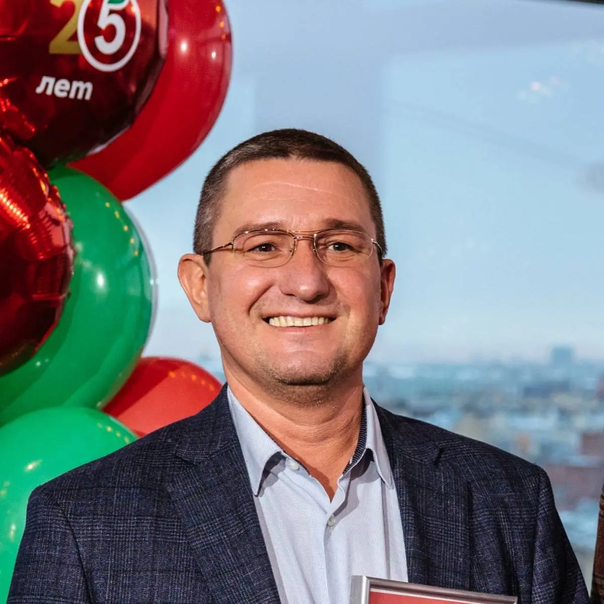 Network member avatar