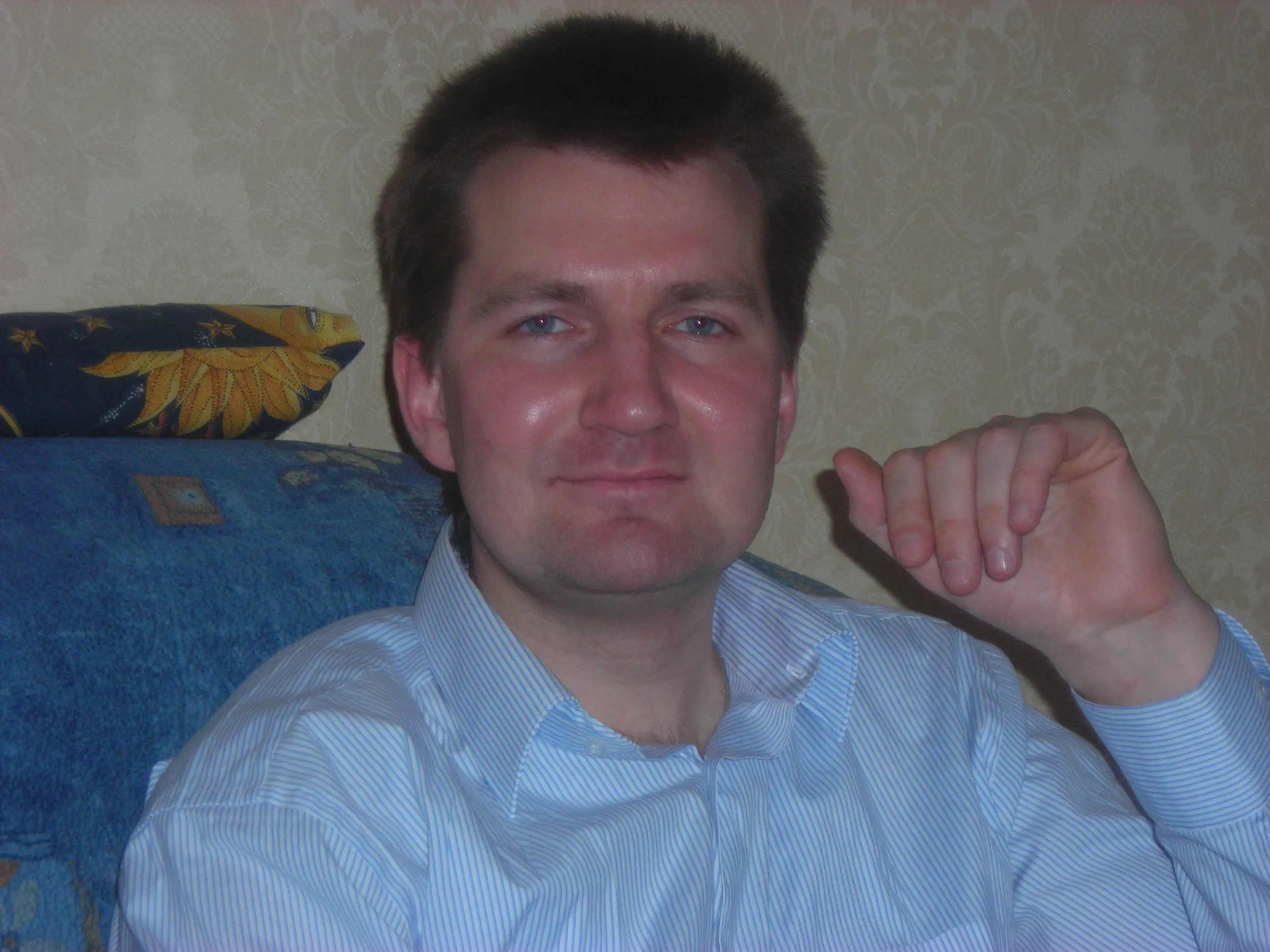 Максим Судаков