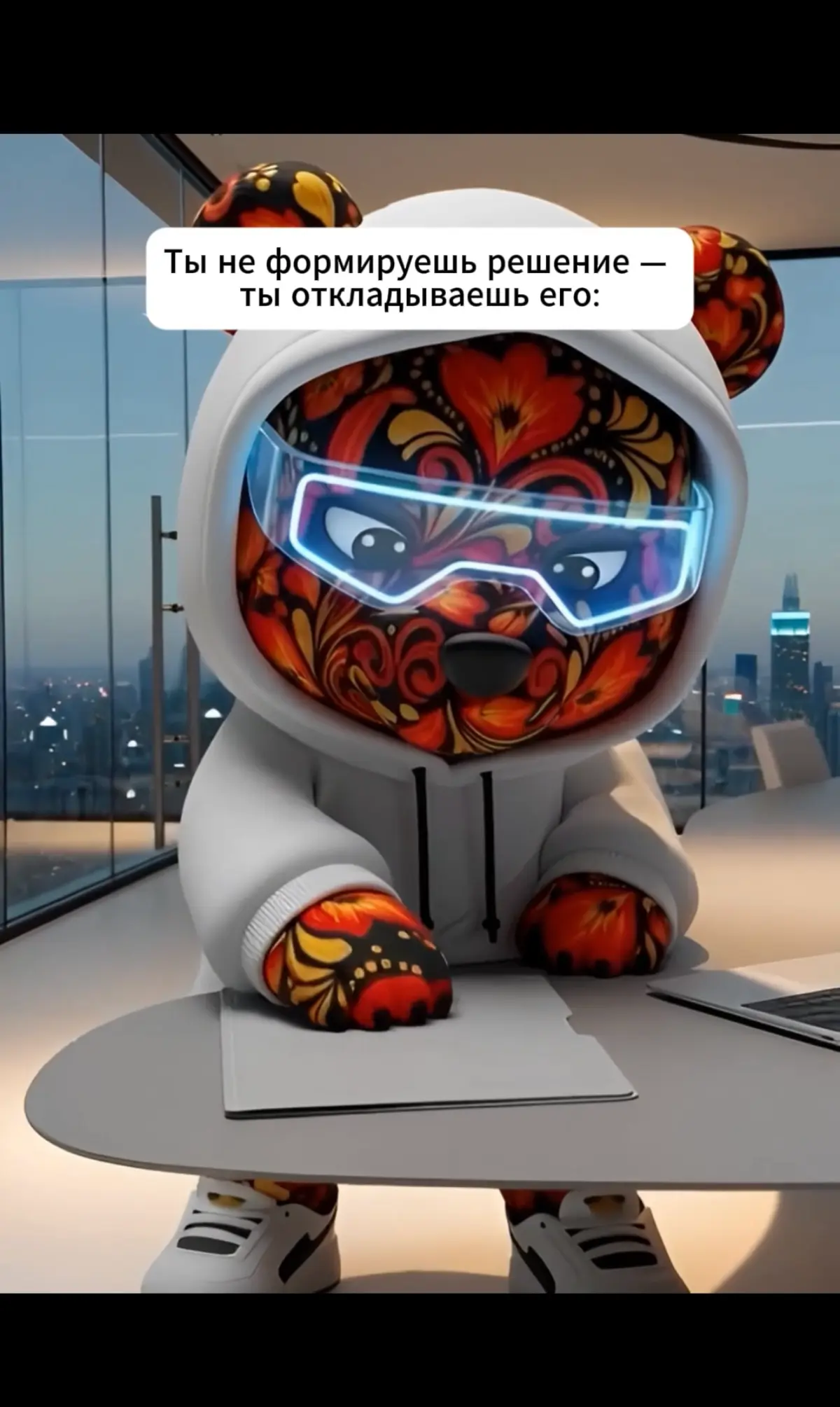 1. Когда бренд не даёт ясной логики выбора, клиент не принимает решение. Он смотрит, читает, думает — и откладывает. Не потому что не заинтересован, а потому что не понимает, как выбрать
2 | Сетка — социальная сеть от hh.ru