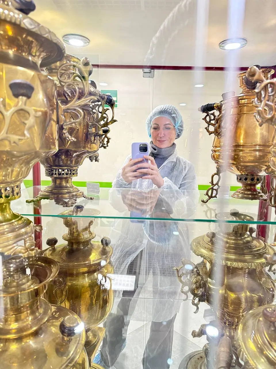 Вчера была на фабрике по производству чая “Майкомплекс” во Фрязино
Очень люблю такие бизнес экскурсии, когда из «цифр в таблице» бизнес вдруг становится живым: с запахами, процессами, людьми, решениям... | Сетка — социальная сеть от hh.ru
