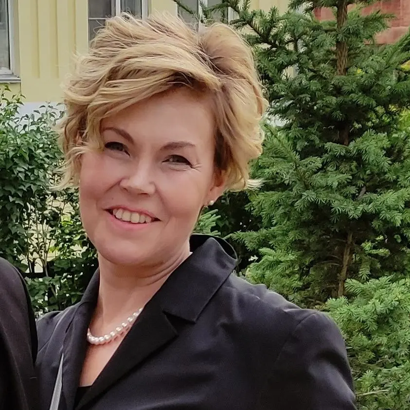 Марина Константинова