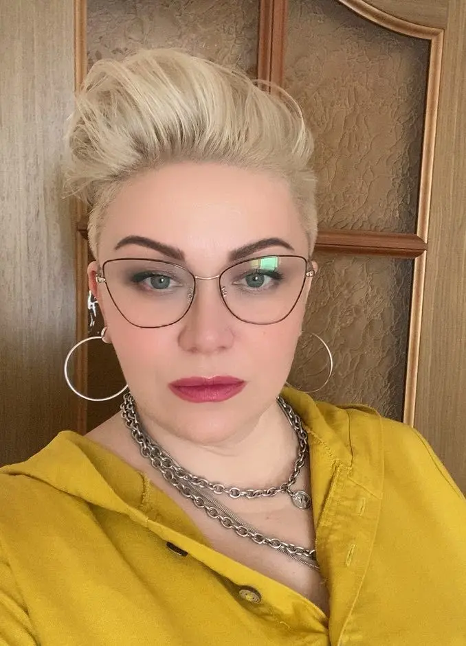 Татьяна Дудина