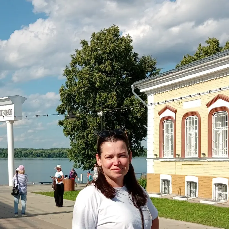 Светлана Заикина