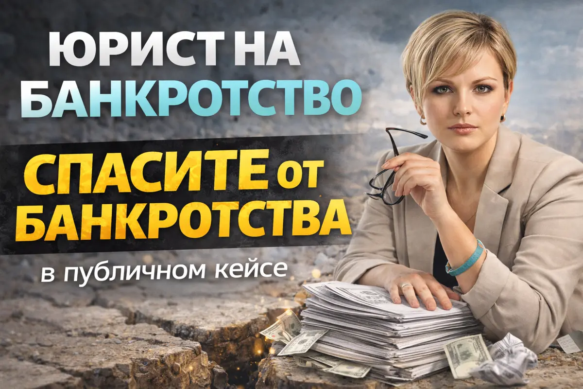 Юрист на банкротство на особых условиях. Публичный сторикейс | Сетка — социальная сеть от hh.ru