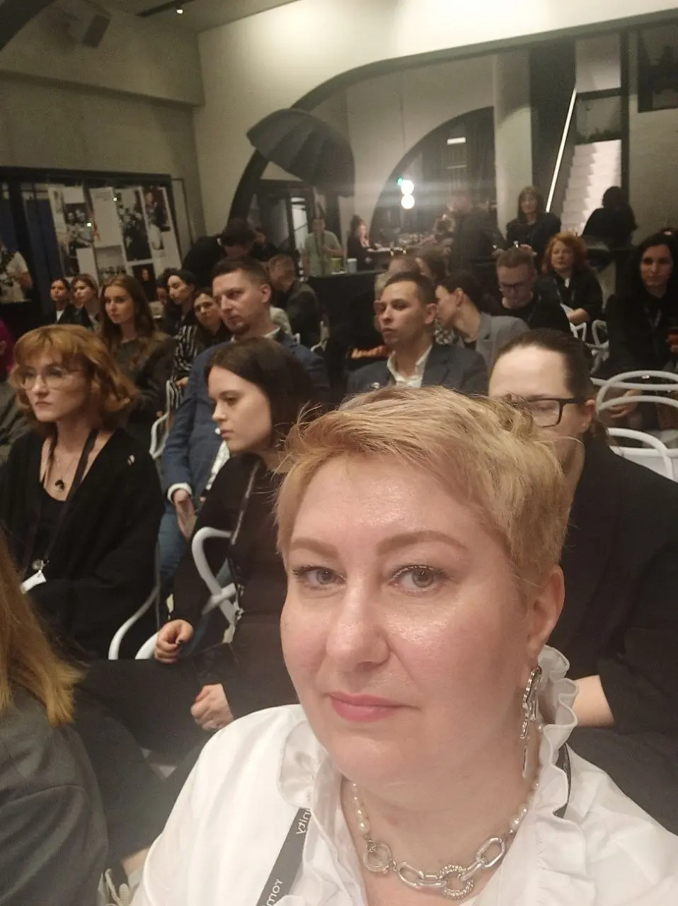 В пятницу отметили 4-летие ROMI community
Во-первых, огромное спасибо всем, кто подошёл пообщаться и отметил, что нравится мой канал | Сетка — социальная сеть от hh.ru