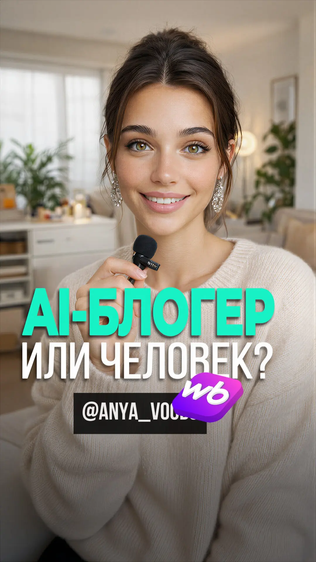 AI-блогер или человек? | Сетка — социальная сеть от hh.ru