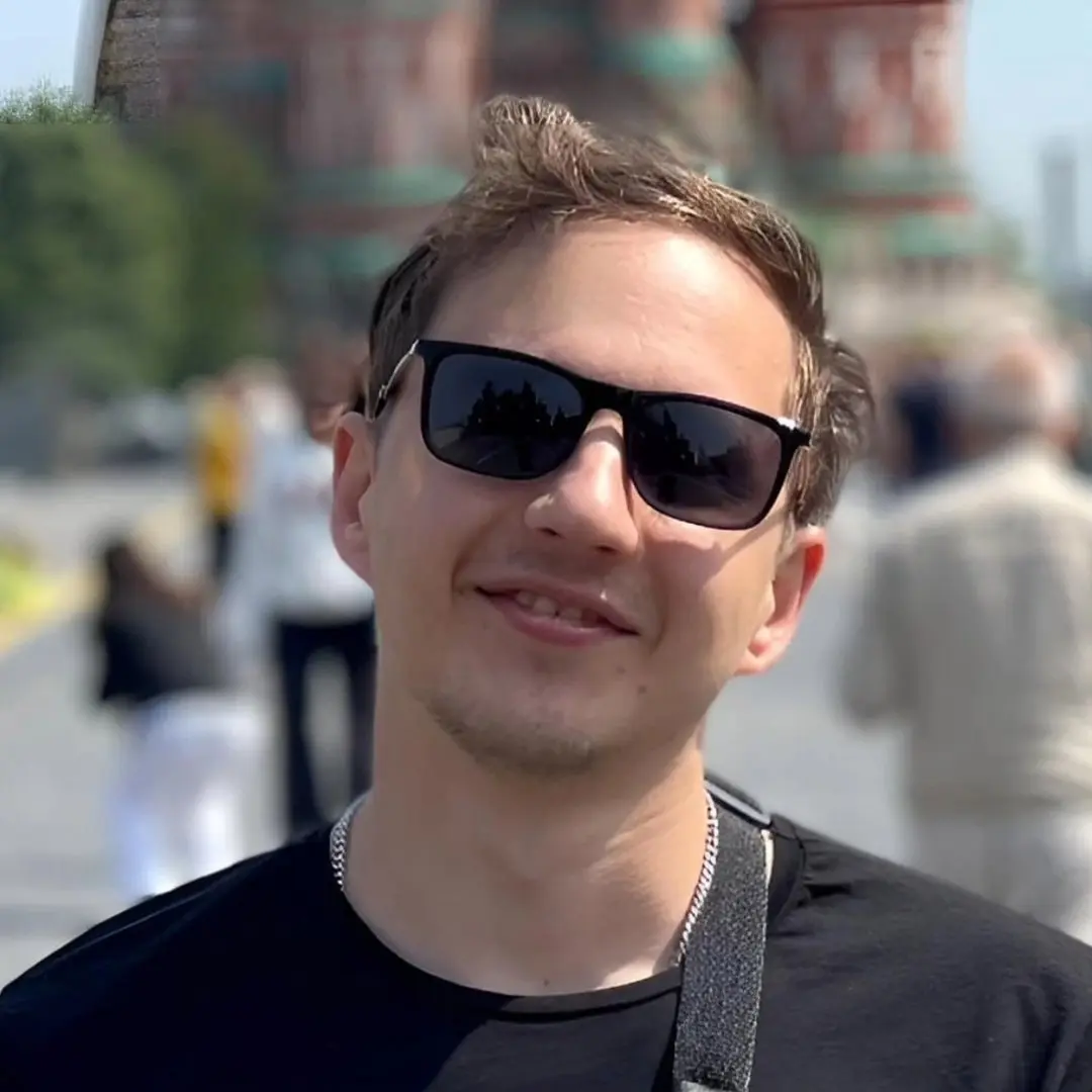 Радмир Ахтямов | Сетка — социальная сеть от hh.ru